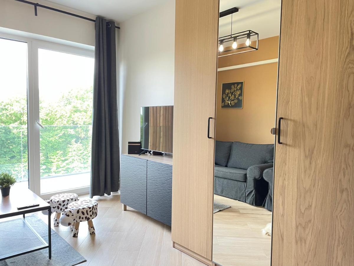 Superior Laguna Beskidow 3 Rooms! Sauna&Gym! Air Condition! Zarzecze  Exterior photo