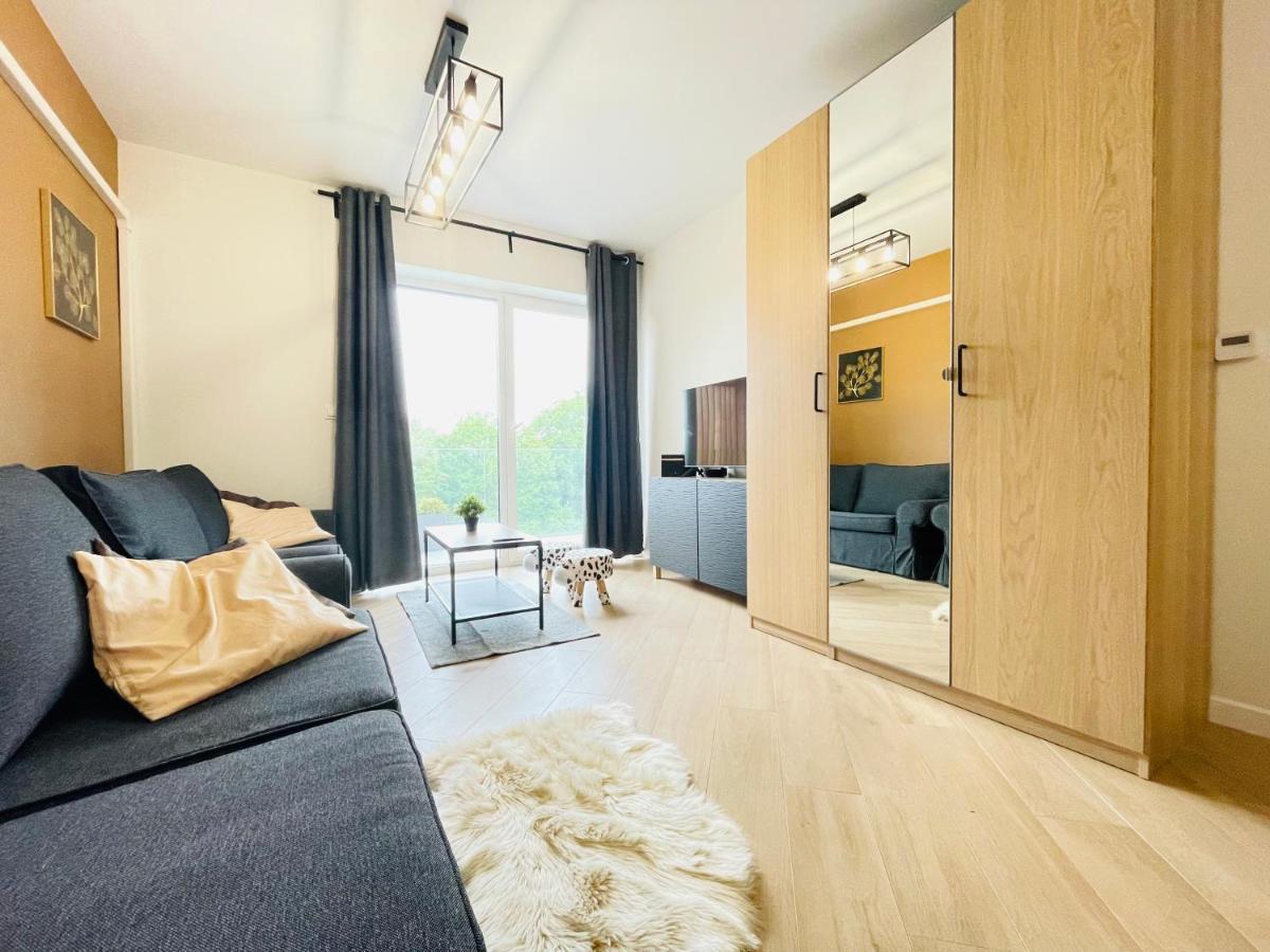 Superior Laguna Beskidow 3 Rooms! Sauna&Gym! Air Condition! Zarzecze  Exterior photo