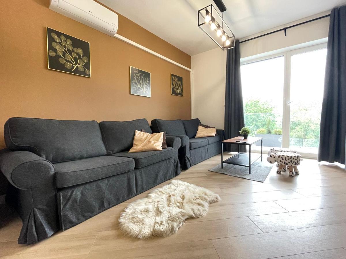 Superior Laguna Beskidow 3 Rooms! Sauna&Gym! Air Condition! Zarzecze  Exterior photo