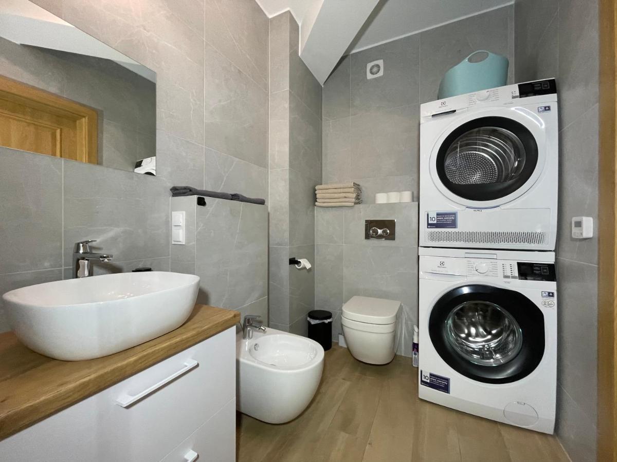 Superior Laguna Beskidow 3 Rooms! Sauna&Gym! Air Condition! Zarzecze  Exterior photo