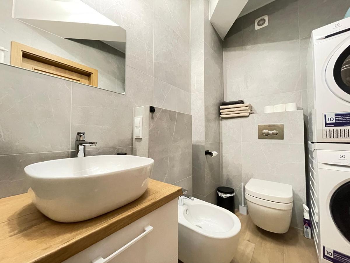 Superior Laguna Beskidow 3 Rooms! Sauna&Gym! Air Condition! Zarzecze  Exterior photo