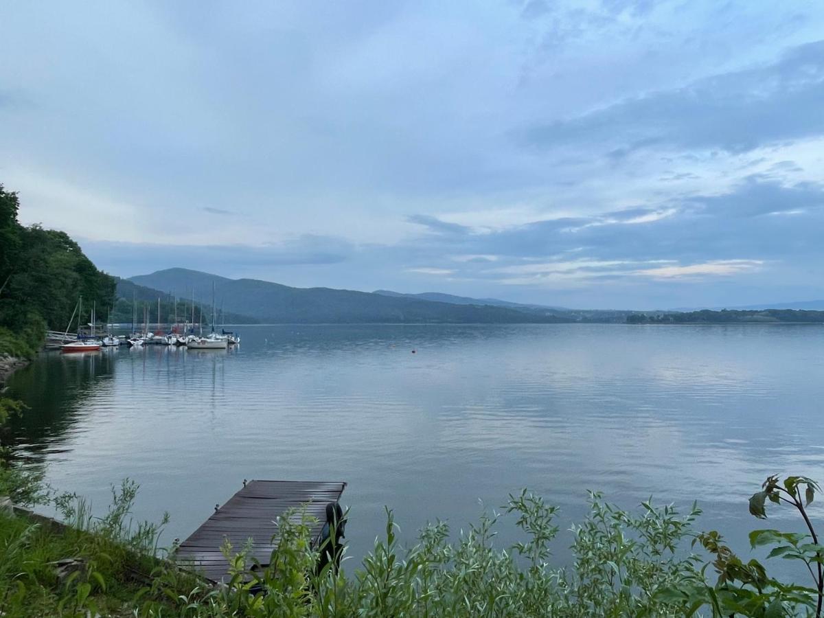 Superior Laguna Beskidow 3 Rooms! Sauna&Gym! Air Condition! Zarzecze  Exterior photo