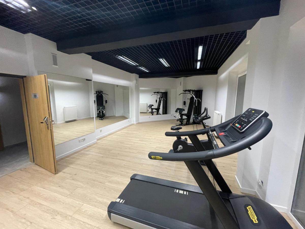Superior Laguna Beskidow 3 Rooms! Sauna&Gym! Air Condition! Zarzecze  Exterior photo