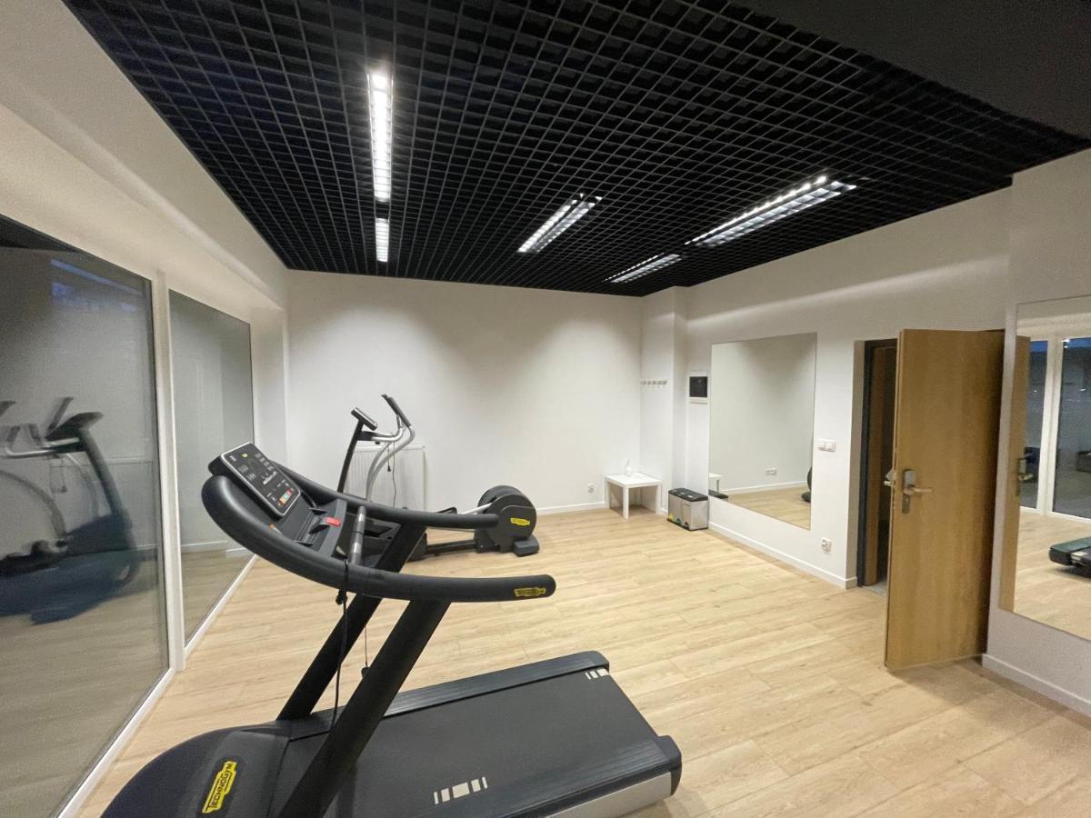Superior Laguna Beskidow 3 Rooms! Sauna&Gym! Air Condition! Zarzecze  Exterior photo